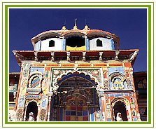 Shri Badrinath Temple Tour