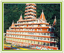 Rishikesh Temple, Rishikesh Travel & Tour