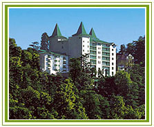Cecil, Shimla Oberoi Group of Hotels