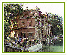 Gajner Palace, Bikaner HRH Group of Hotels
