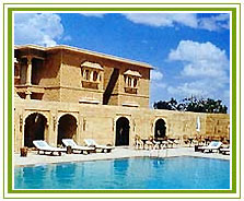 Gorbandh, Jaisalmer HRH Group of Hotels
