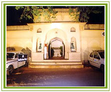 Pushkar Palace, Pushkar Welcome Heritage Group of Hotels