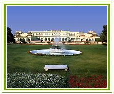 Rambagh Palace, Jaipur Taj Group of Hotels