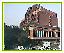 Siddharth, Delhi Jaypee Group of Hotels