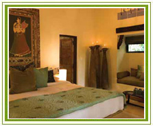 Taj Safari Lodge Panna