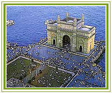 Gatewau of India, Mumbai Travel Vacations