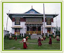 Pemayangtse Monastery, North East Monastries