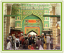 Dargah Sharif, Ajmer Travel Guide