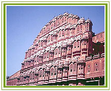 Hawa Mahal, Jaipur Travel Vacations