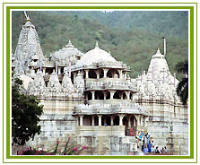Ranakpur Jain Temple, Ranakpur Travel & Tour