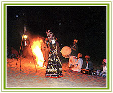 Mewar Festival, Rajasthan Fairs & Festivals