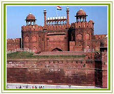 Red Fort, Delhi Tour & Travel