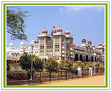 Mysore Palace, Mysore Travel & Tour