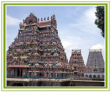 Temple, Trichy Travel Vacations